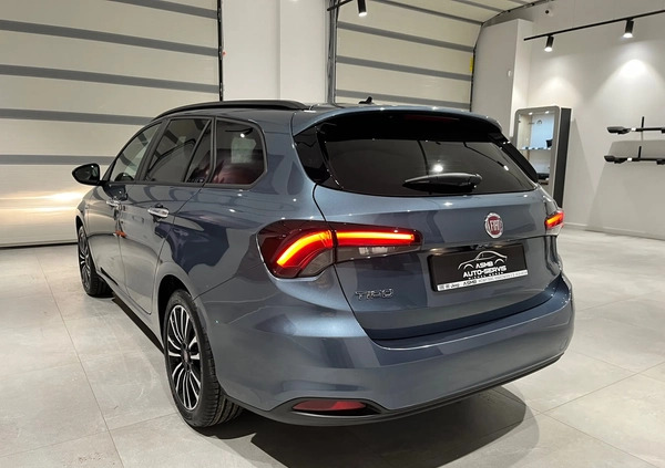 Fiat Tipo cena 61594 przebieg: 2, rok produkcji 2023 z Stronie Śląskie małe 154